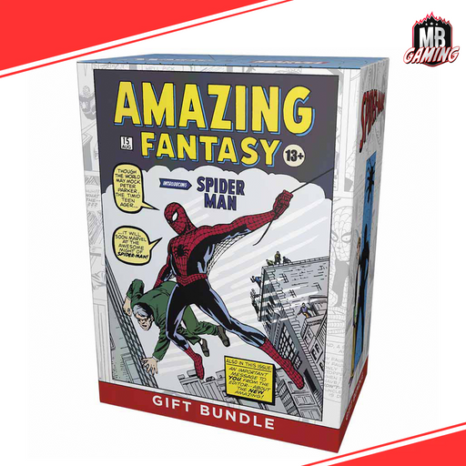 Magic The Gathering: Spider-Man Gift Bundle
