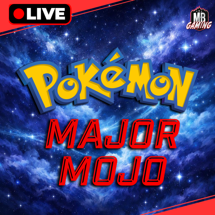 Pokemon: Major Mojo