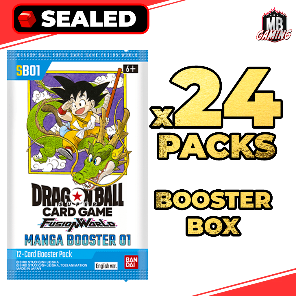 MangaBoosterSB-01BoosterBox-