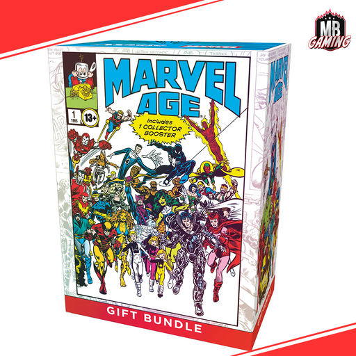 Magic The Gathering: Marvel Super Heroes Gift Bundle