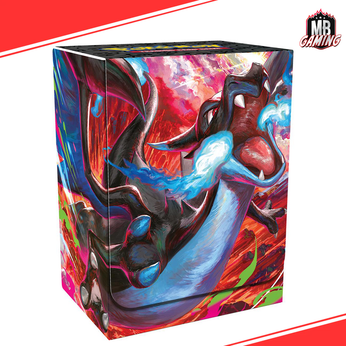 Pokemon: Mega Charizard X ex Ultra Premium Collection