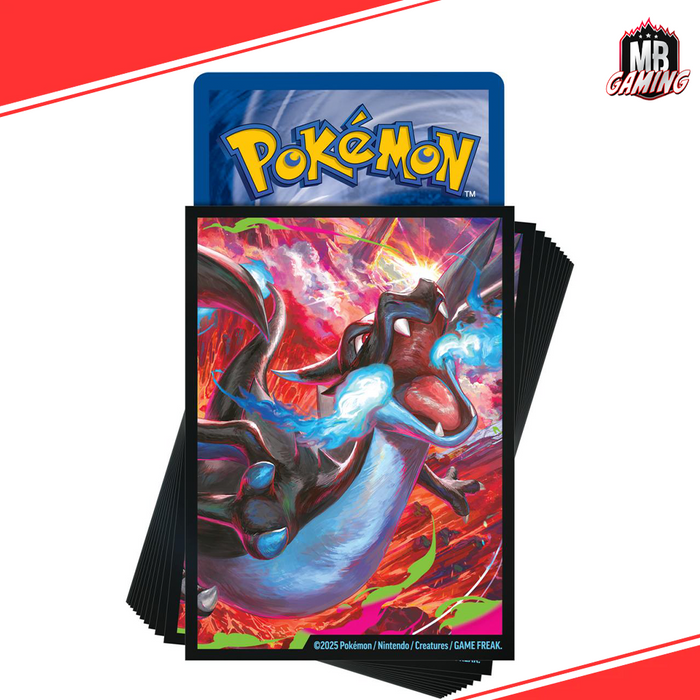 Pokemon: Mega Charizard X ex Ultra Premium Collection