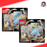 Pokemon: Mega Evolutions 3-Pack Blister (Set of 2)