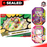 Pokemon: Ascended Heroes ex Box & Moonlit Tins Bundle (Choose Your Bundle)