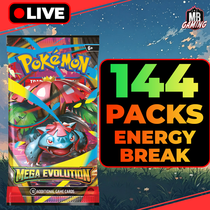 Pokemon: Choose Your Energy Break