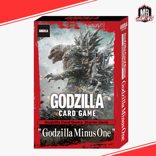 Godzilla Card Game: "Godzilla Minus One" Starter Deck