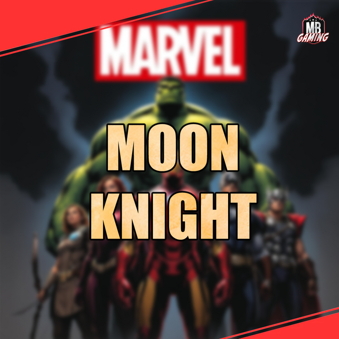 KAKAWOW Phantom Marvel Rivals 2025 - Pick Your Character - 20 Box (2 CASE) Break