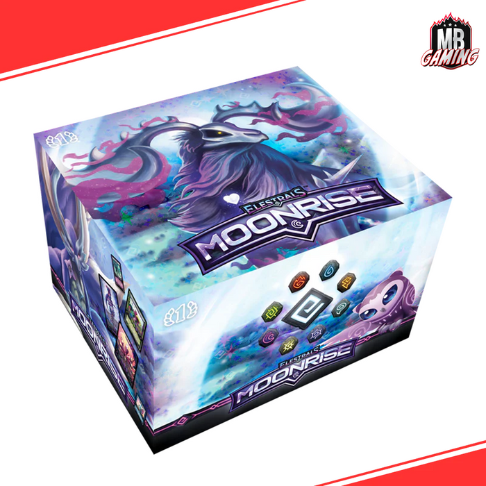 Elestrals: Moonrise Booster Box (36 Packs) — mojobreakgaming