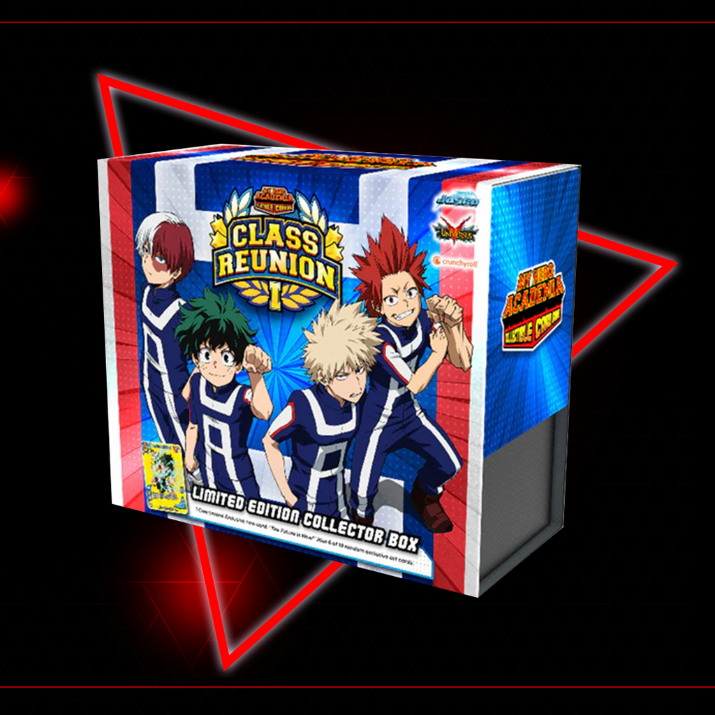 My Hero Academia: Class Reunion - Limited Edition Collector Box