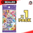 KAYOU: My Little Pony Trading Card Game BP02 Discord - Booster Pack