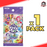 KAYOU: My Little Pony Trading Card Game BP02 Discord - Booster Pack
