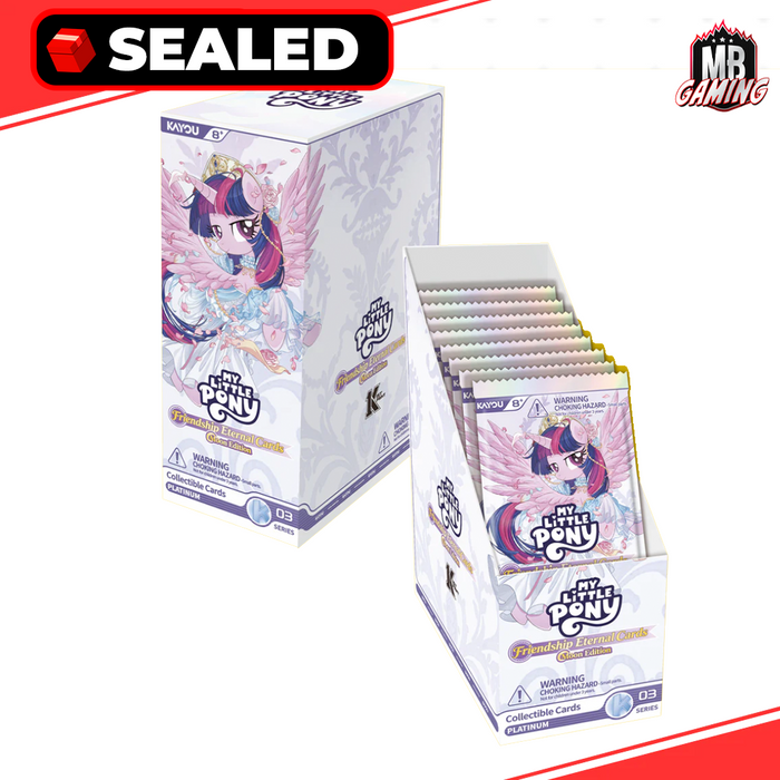 My Little Pony - Friendship is Eternal - Moon Edition Collection Box