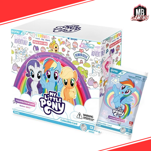 My Little Pony - Friendship is Eternal - Rainbow Edition Collection Box