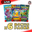 Pokemon: Choose Your Set - x6 Bonus Packs