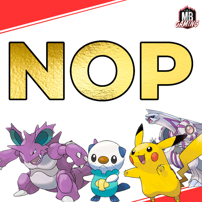 Enigma Trading: The Evolution Ultra Pokemon