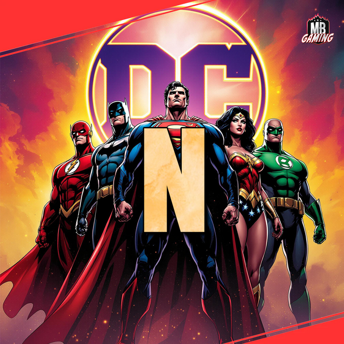 DC Annual 2023-2024 - 8 Hobby Box (Half Case)- Pick Your Letter - Group Break
