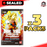 Dragon Ball Super: New Adventure Booster Pack (FB05) x3