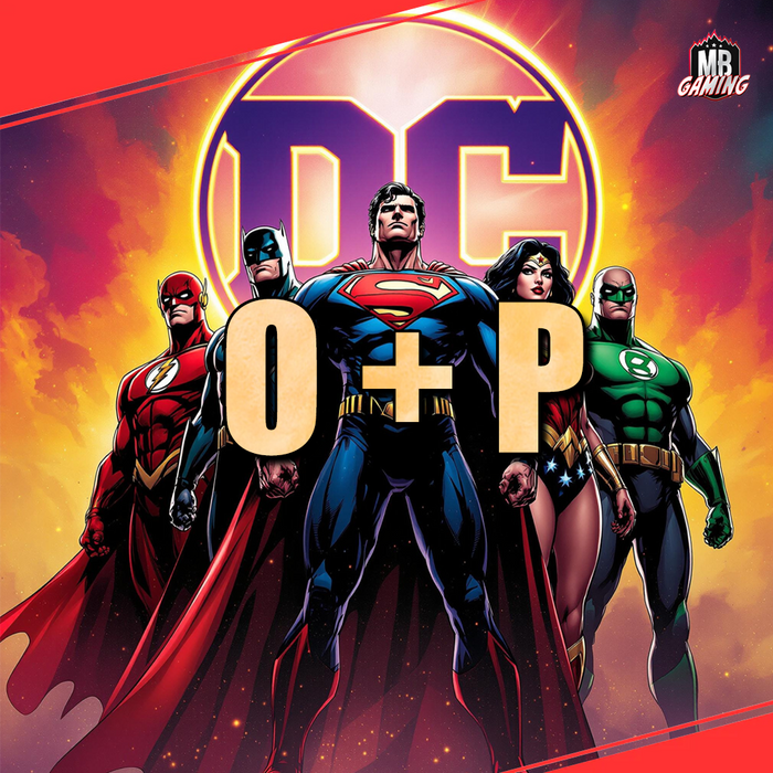DC Annual 2023-2024 - 8 Hobby Box (Half Case)- Pick Your Letter - Group Break