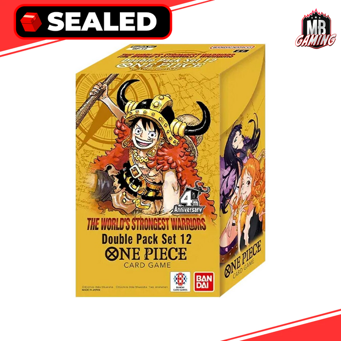 One Piece: Double Pack Set Volume 12