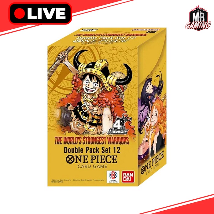One Piece: Double Pack Set Volume 12