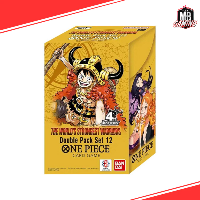 One Piece: Double Pack Set Volume 12