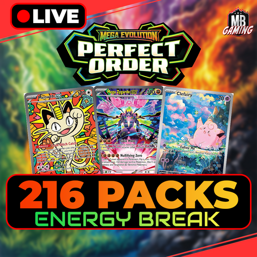 Pokemon: Choose Your Energy Break