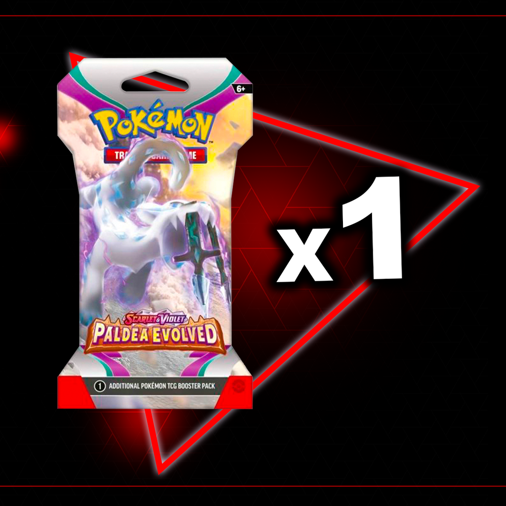 Pokemon: Paldea Booster Pack