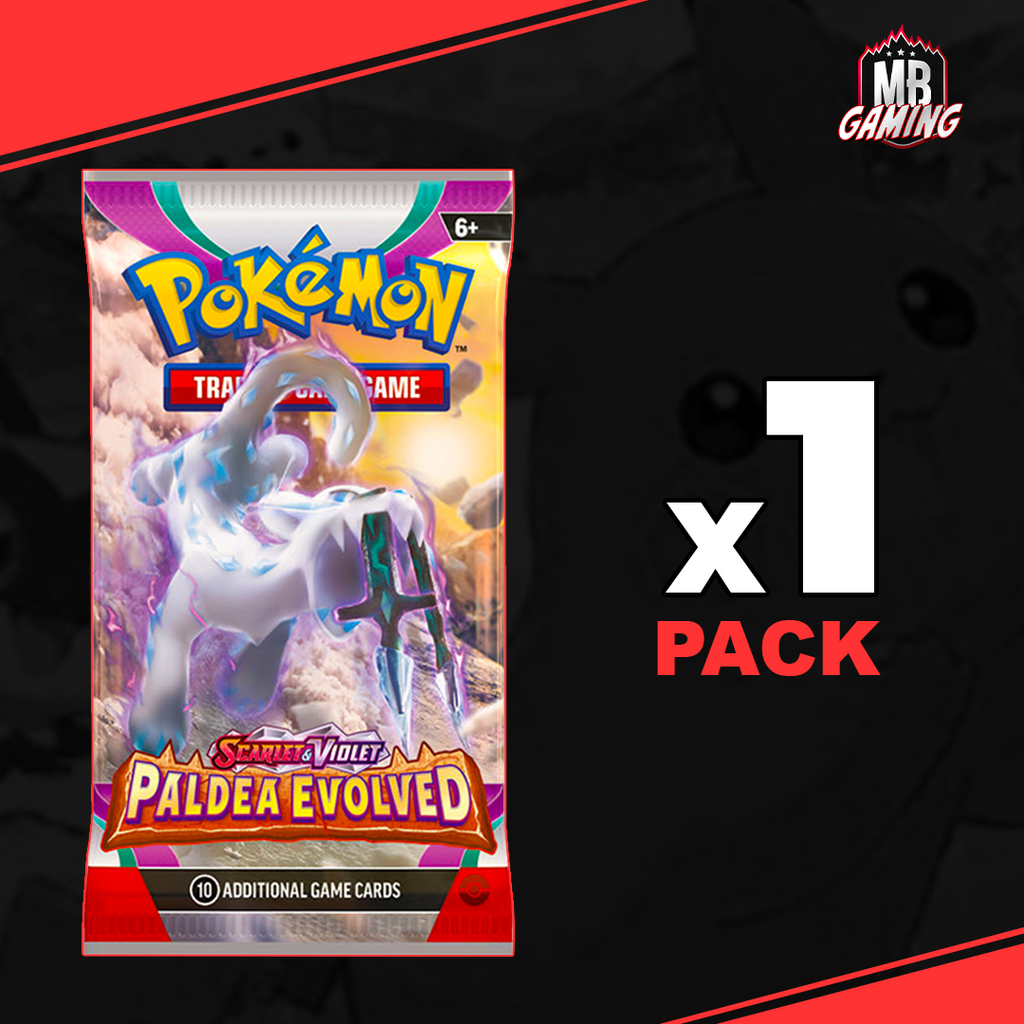 Pokemon: Paldea Booster Pack