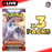 Pokemon: Paldea Evolved Booster Pack x3
