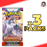 Pokemon: Paldea Evolved Booster Pack x3