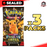 Pokemon: Paldean Fates Booster Pack x3
