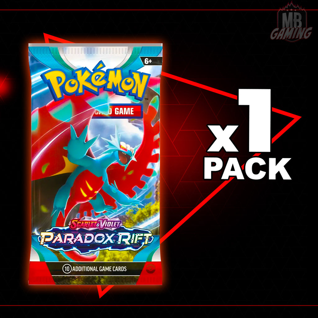 Pokemon: Paradox Rift Booster Pack