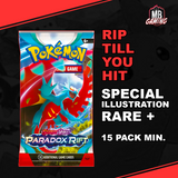 Pokemon: Paradox Rift Rip Till You Hit
