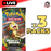 Pokemon: Perfect Order Booster Pack x3