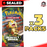 Pokemon: Perfect Order Booster Pack x3