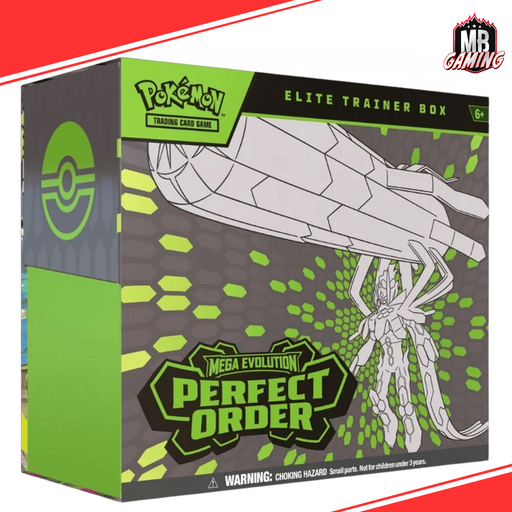 Pokemon: Perfect Order Elite Trainer Box
