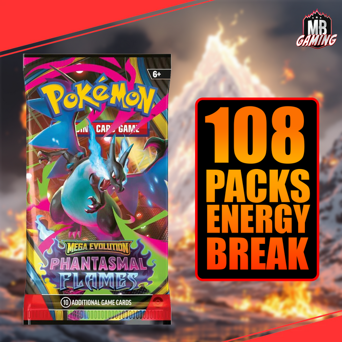 Pokemon: Choose Your Energy Break