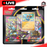 Pokemon: Mega Evolution Pitch Black (ME05) 3-Pack Blister