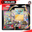 Pokemon: Mega Evolution Pitch Black (ME05) 3-Pack Blister