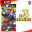 Pokemon: Mega Evolution Pitch Black (ME05) Booster Pack x3