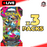 Pokemon: Mega Evolution Pitch Black (ME05) Sleeved Booster Pack x3