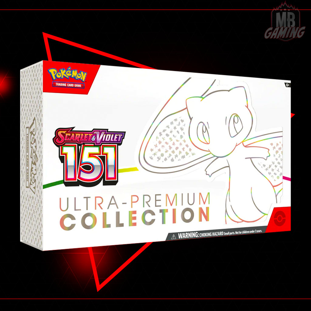 Pokemon: 151 Ultra Premium Collection [PRE-ORDER]