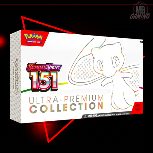 Pokemon: 151 Ultra Premium Collection