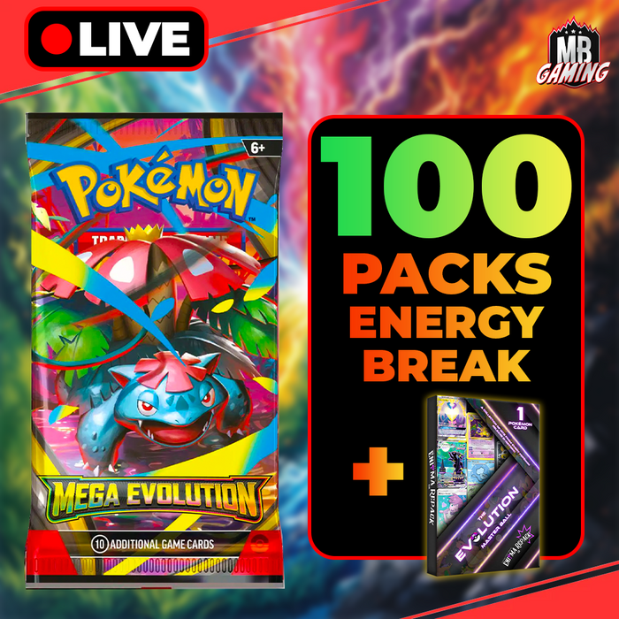 Pokemon: Choose Your Energy Break