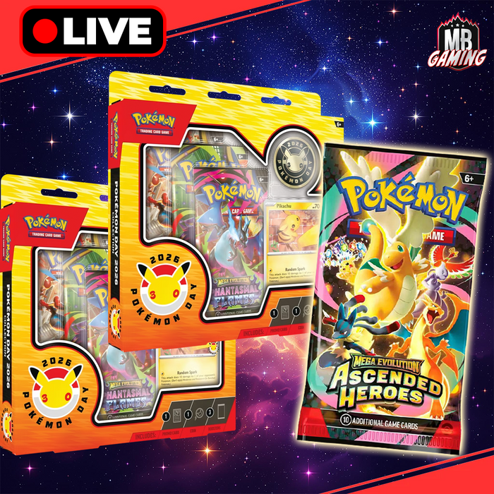 Pokemon: Multi-Set Pack Bundle (Choose Your Bundle)