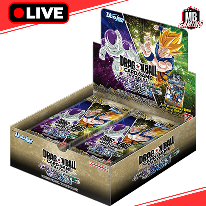 Dragon Ball Super Masters: "NEW SERIES" BOOSTER (B28) [PREORDER]