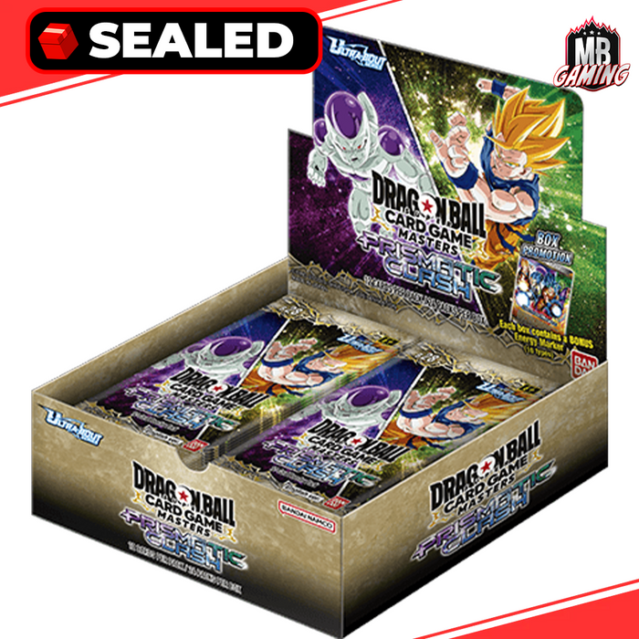 Dragon Ball Super Masters: "NEW SERIES" BOOSTER (B28) [PREORDER]