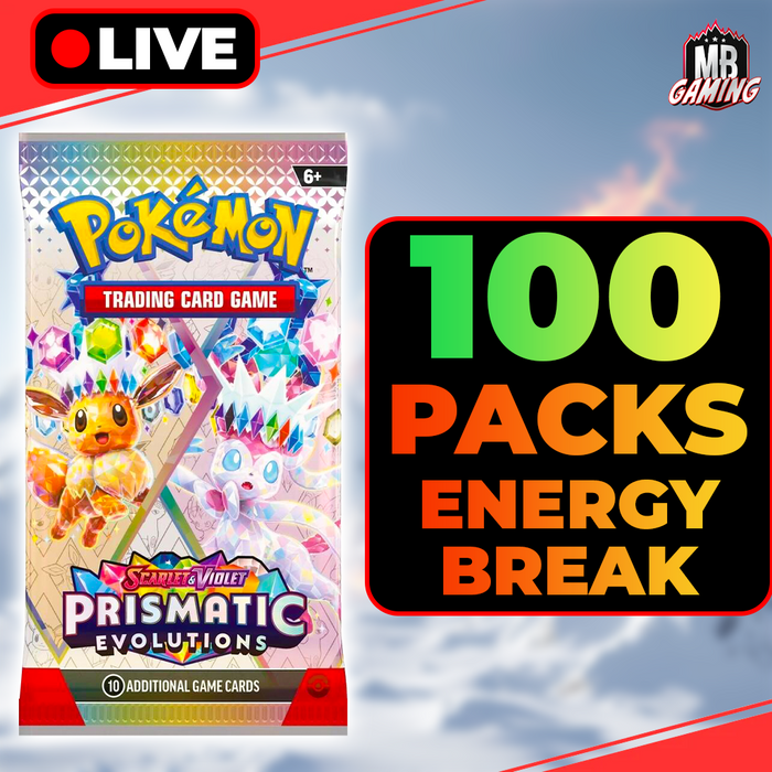 Pokemon: Choose Your Energy Break