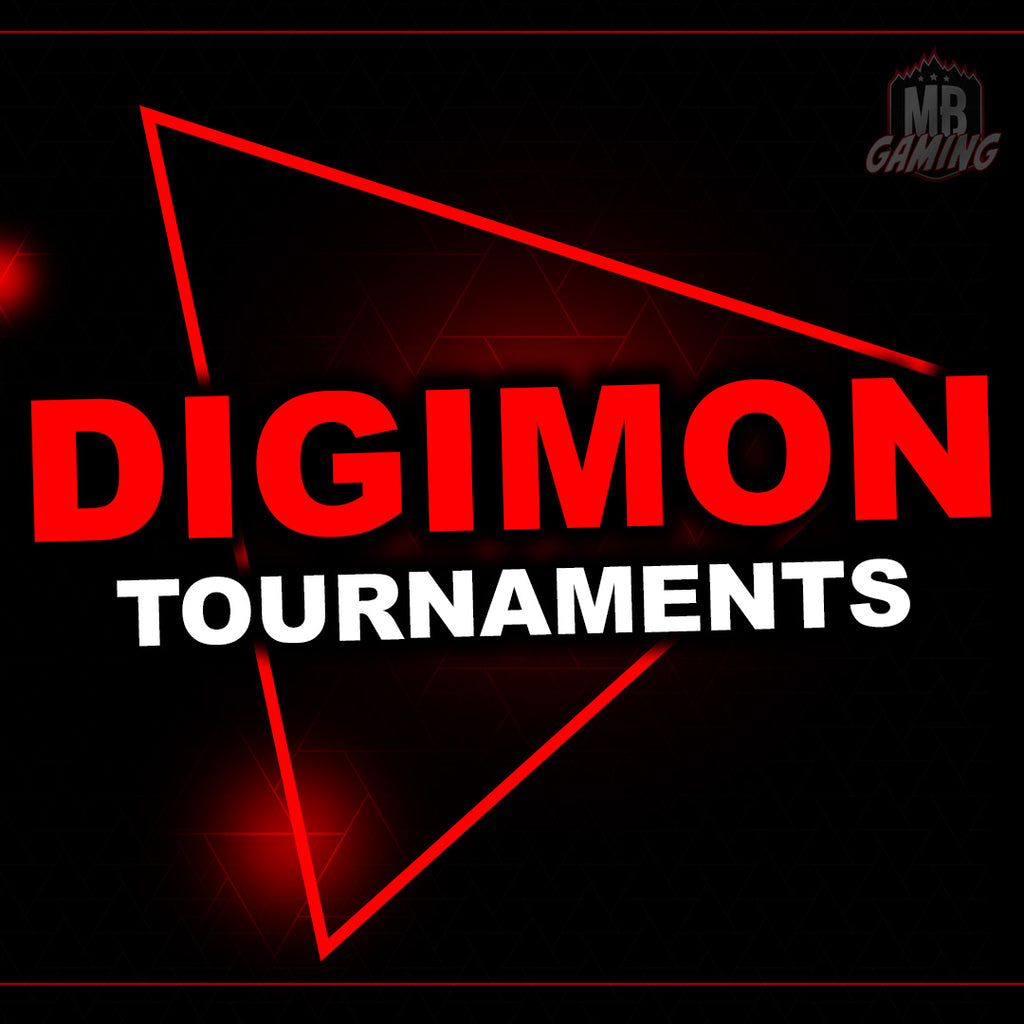 Digimon: Tournaments
