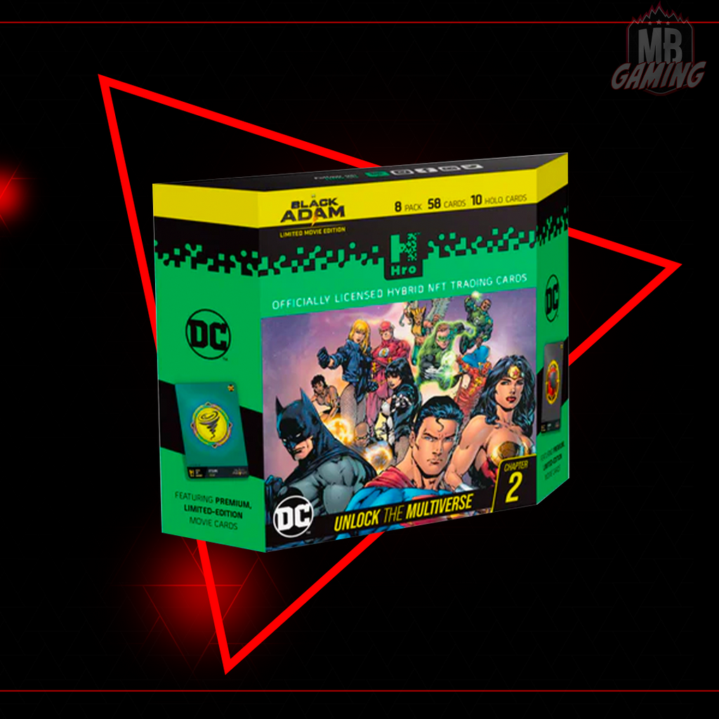 hro DC: Chapter 2 8-Pack Premium Box